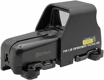 Amazon | 良品武品 米軍官給品モデル 刻印入り イオテック タイプ 553