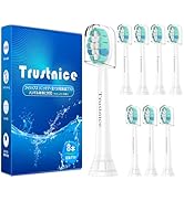 Amazon.co.jp: Trustnice 替えブラシ ミニ フィリップス ソニッケアー