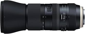 Amazon.com : Tamron SP 150-600mm F/5-6.3 Di VC USD G2 for Canon