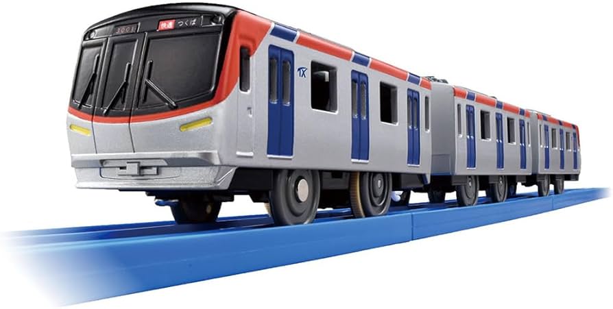 Amazon.co.jp: タカラトミー(TAKARA TOMY) プラレール S-62 つくば