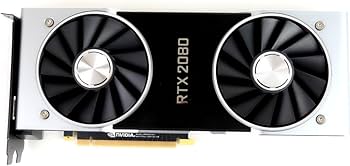 Amazon | NVIDIA GeForce RTX 2080 Founders Edition | NVIDIA