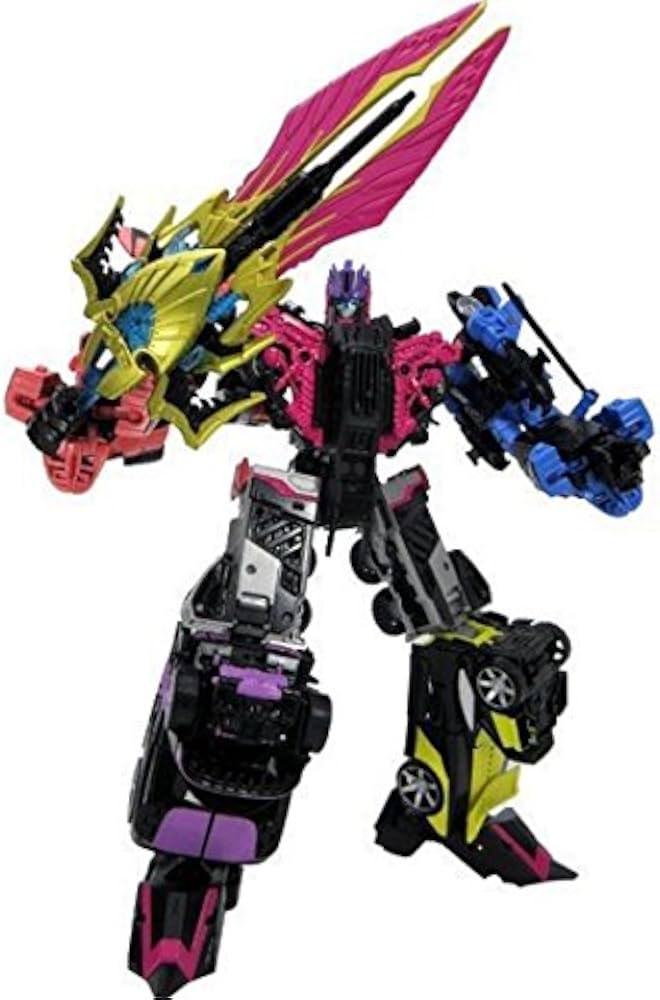 Amazon.co.jp: トランスフォーマー ユナイトウォリアーズ UW-EX