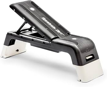 Amazon | Reebok(リーボック) デッキ トレーニングベンチ フラット