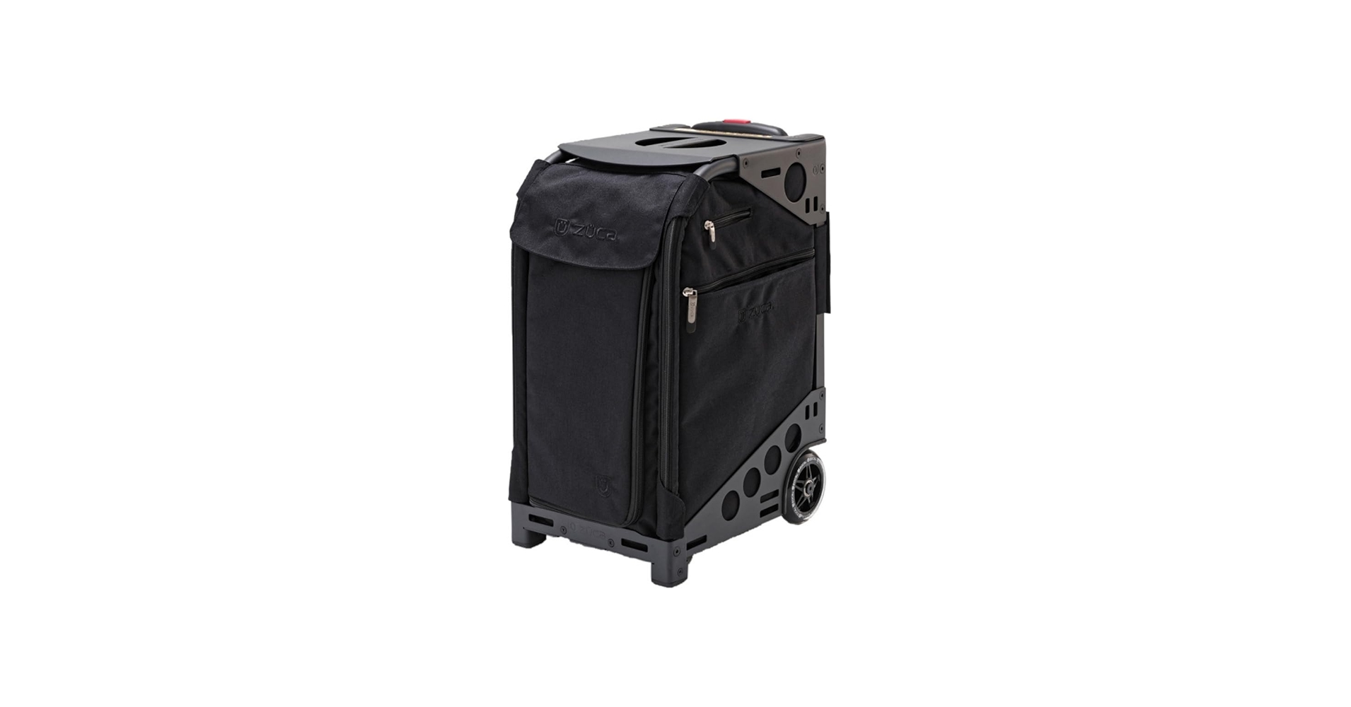 Amazon | [ズーカ] PRO KURO-LUX Travel プロ 座れる キャリーケース