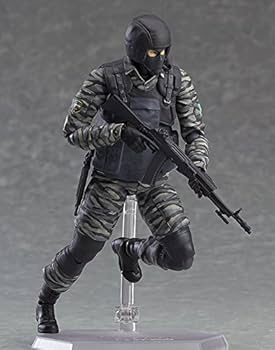 Amazon.com: Max Factory Metal Gear Solid 2: Sons of Liberty