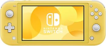Amazon.co.jp: Nintendo Switch Lite イエロー : ゲーム