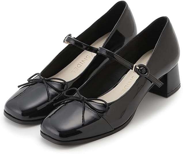 Amazon.co.jp: [スナイデル] Chacottコラボメリージェーン SWGS254614