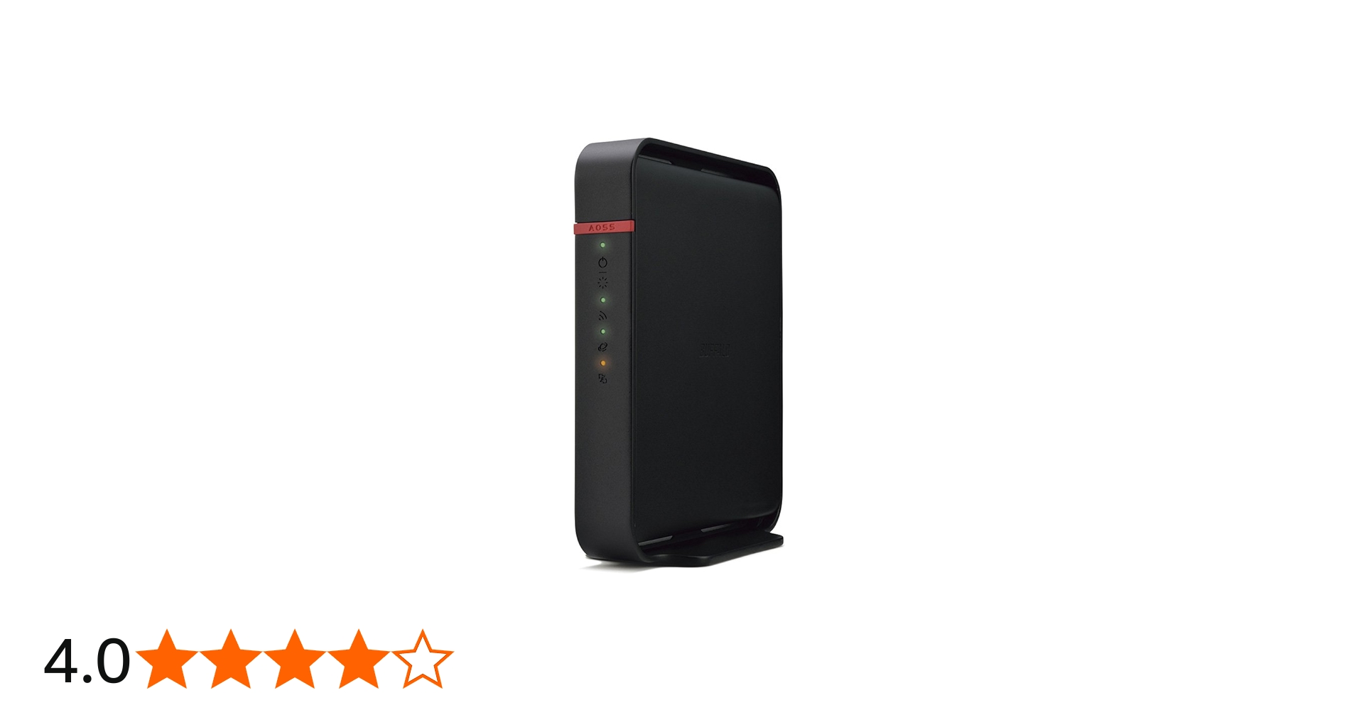 Amazon | BUFFALO バッファロー WiFi 無線LAN ルーター WHR-1166DHP4