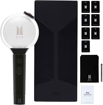 GDOU Bastone luminoso ufficiale Army Bomb dei Bangtan Boys Ver.4
