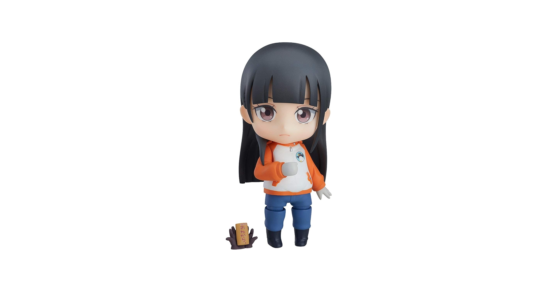 Amazon.com: Good Smile A Place Further Than The Universe: Shirase