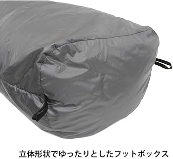 Amazon | ナンガ [WILD-1別注 Web限定販売商品] ダウンバッグ777