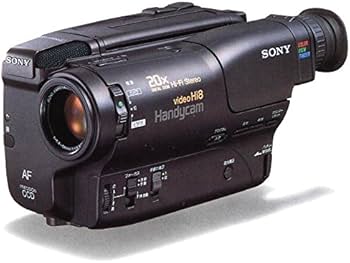 Amazon | SONY CCD-TR850 ハンディカム Hi8ビデオカメラ （8mmビデオ