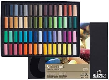 Amazon | ターレンス レンブラント ソフトパステル ハーフスティック