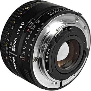 Amazon.co.jp: Nikon 単焦点レンズ Ai AF Nikkor 50mm F1.8D フル