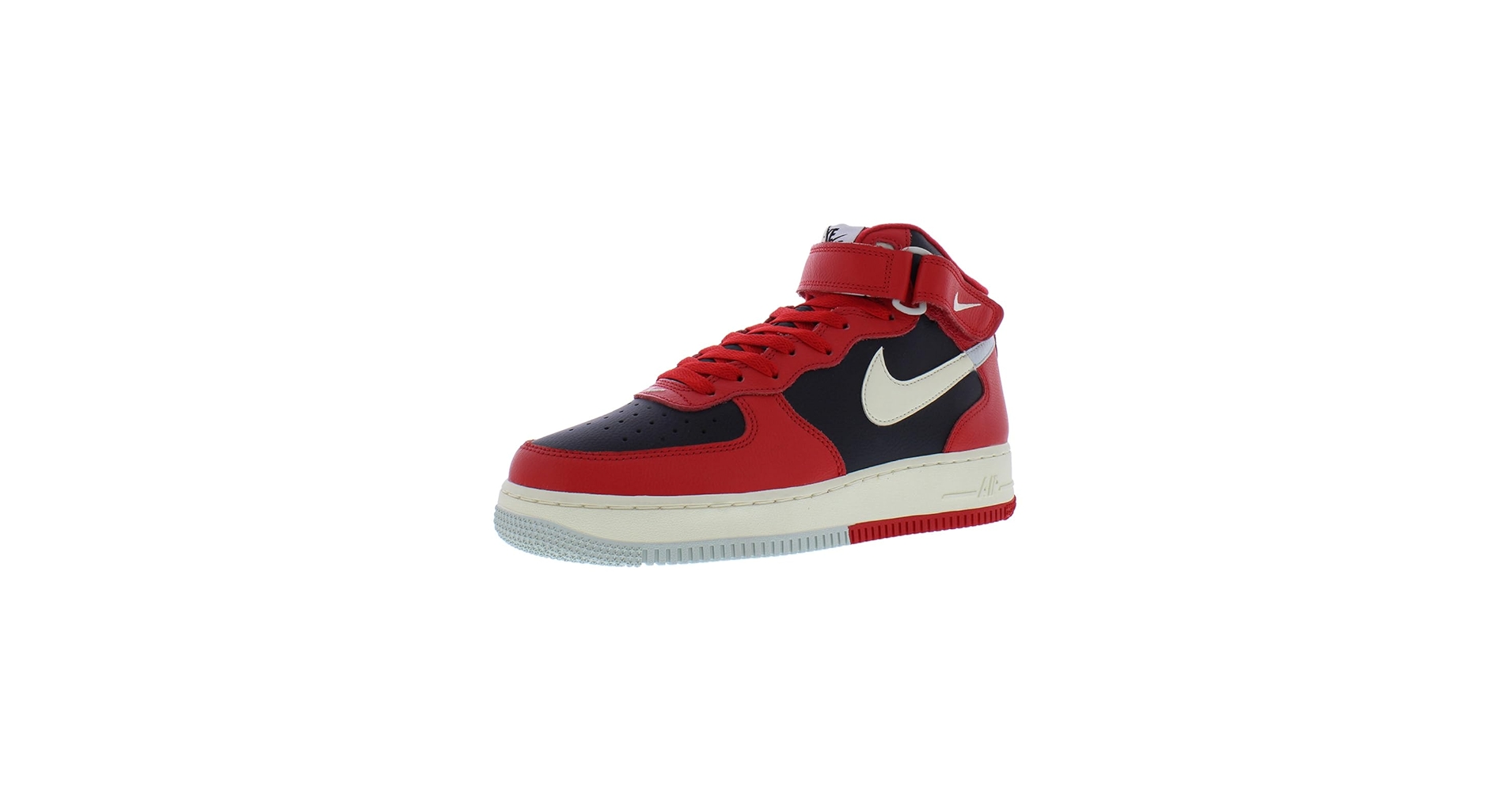 Amazon.com | Nike Mens Air Force 1 Mid DJ7840 002 Stussy - Light