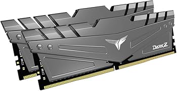 Amazon | TEAMGROUP T-Force Dark Z DDR4 32GB Kit (2 x 16GB) 3200MHz