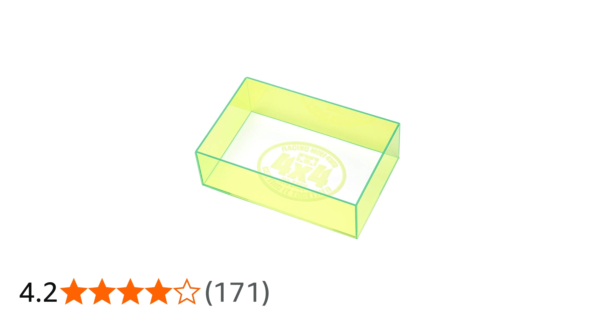 Amazon | タミヤ ミニ四駆特別企画商品 ミニ四駆 チェックボックス