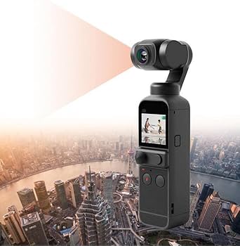 Amazon.com : Coyktonty Magnetic Wide-Angle Lens for DJI Pocket 2