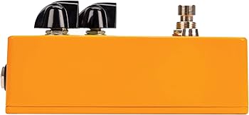 Amazon.com: EarthQuaker Devices Special Cranker Overdrive Pedal