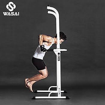 Amazon | WASAI(ワサイ) 懸垂マシン 懸垂器具 ぶら下がり健康器【組立