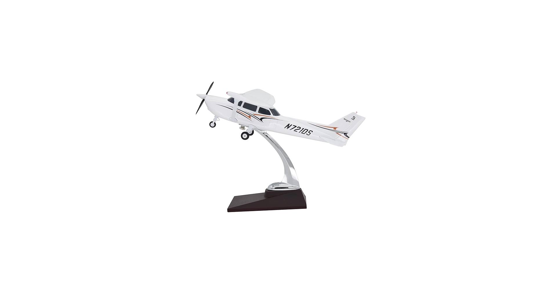 Amazon | TANG DYNASTY 1/32 27CM セスナ 172 Cessna 172 ABS樹脂