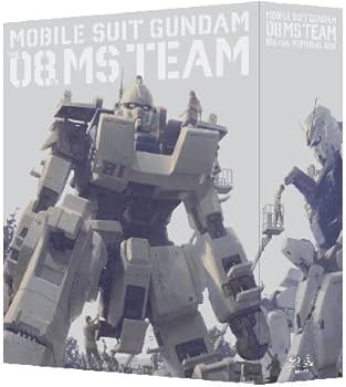 Amazon.co.jp: 機動戦士ガンダム/第08MS小隊 Blu-ray メモリアル