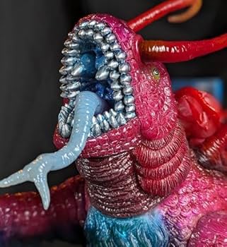 Amazon.co.jp: 怪獣ギョー（フューチャーモデルズ／アートストーム