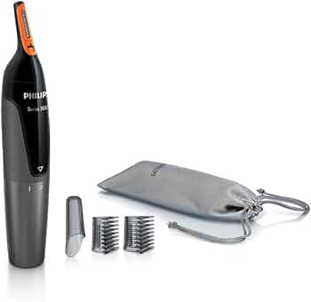 Amazon | フィリップス エチケットカッター(鼻毛・眉毛・耳毛用) 本体