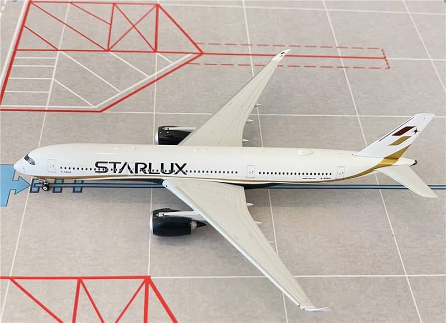 Amazon | Phoenix 1：400 完成品 StarLUX Aerospace for Airbus A350