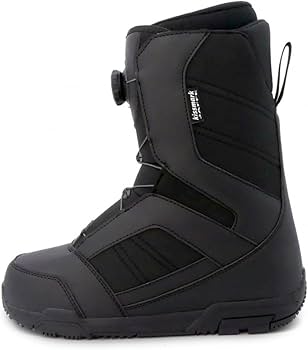 Amazon | kissmark(キスマーク) スノーボード ブーツ KM ジャフィ BK