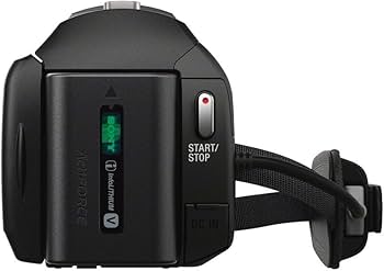 Amazon | SONY ビデオカメラHDR-CX675 32GB 光学30倍 ブラック