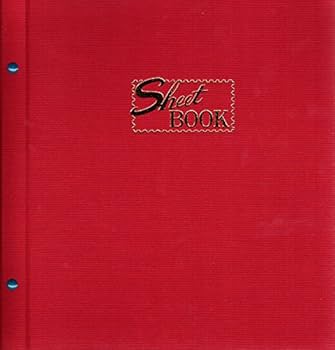 Amazon.co.jp: 切手シートブック 大型 （グラシン紙） 切手シート収納