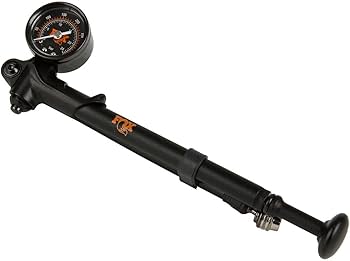 Amazon | FOX FACTORY HP ショックポンプ 350PSI 回転ヘッド付き