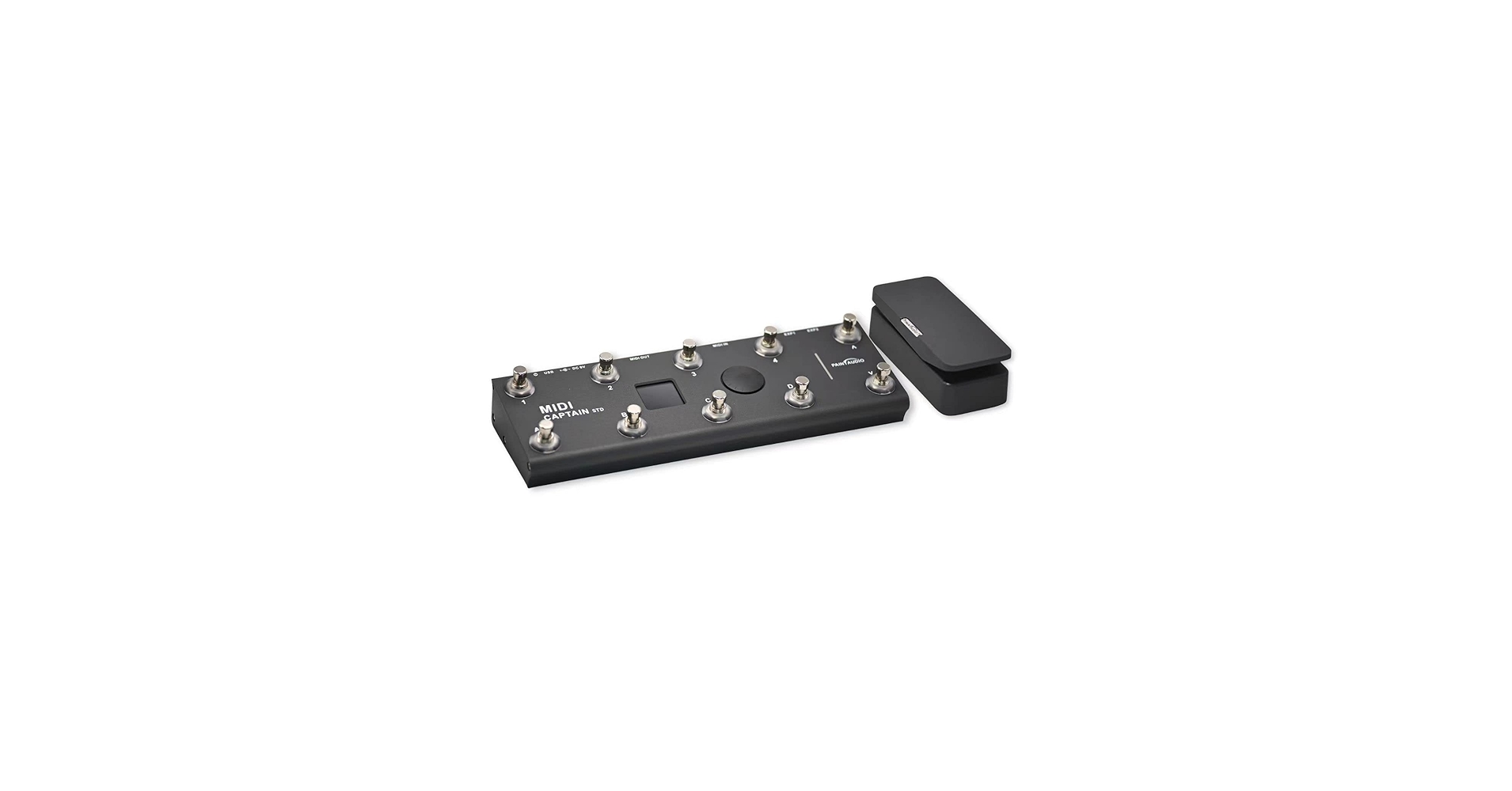 Amazon.com: Paint Audio MIDI Captain Foot Controller with Dual
