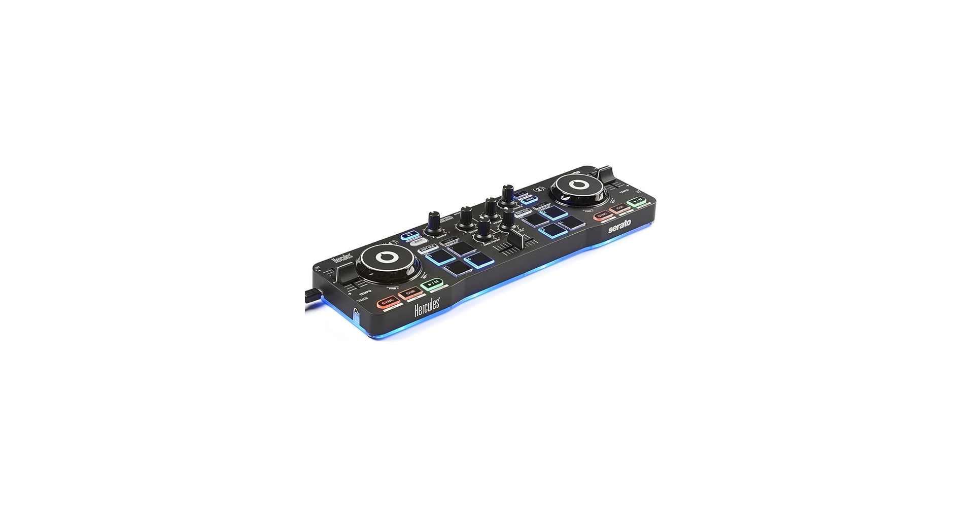 Amazon.com: Hercules Starlight DJ Control Controller (4780884