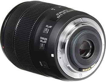 Amazon.com : Canon Canon EF-S 18-135mm f/3.5-5.6 is USM (Japan