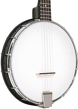 Amazon.com: Gold Tone AC-1: 5-String Beginnner Banjo, Full Size