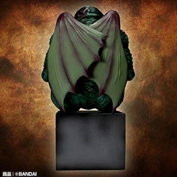 Amazon | H.P.ラヴクラフトのCTHULHU 完成品フィギュア (ガシャデパ