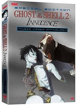 Amazon.com: Ghost in the Shell 2: Innocence - Music Video