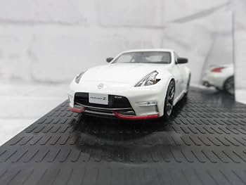 Amazon | ミニカー 1/43 日産 フェアレディZ Z34 ニスモ FAIRLADYZ
