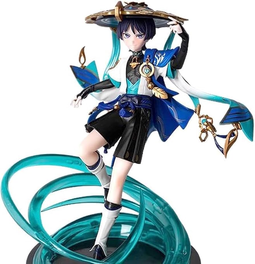 Amazon | 原神 フィギュア 散兵 国崩 放浪者 げんしん クレー 周边