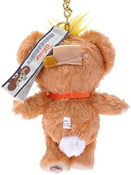 Amazon.co.jp: ディズニーストア ユニベアシティ ぬいぐるみキー