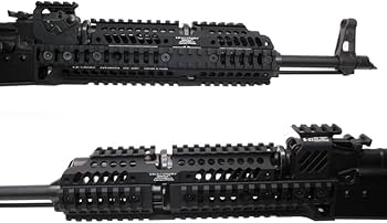 Amazon | Wii tech マルイ GBB AKM Zenitco B31S V2 アッパー ハンド