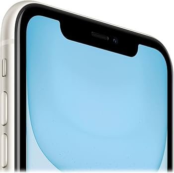 Amazon.com: Apple iPhone 11 64GB - Unlocked - 6.1-inch - White