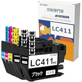 Amazon.co.jp: インクジェットインクカートリッジ - プリンタ