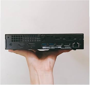 Amazon.com: Dell OptiPlex 3050 Micro PC Mini Desktop, Intel Core