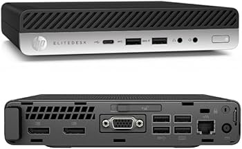 Amazon.com: HP EliteDesk 800 G3 Business Mini PC Desktop Computer