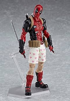 Amazon.co.jp: figma デッドプール DX ver. ノンスケール ABS&PVC製