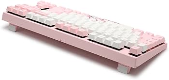 Amazon | VARMILO メカニカルキーボード”桜” CHERRY MX軸 英語US配列