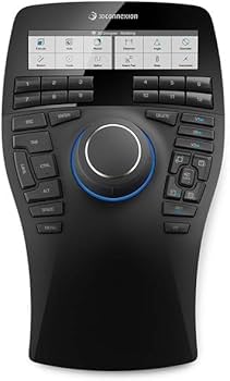 Amazon | 3Dconnexion SpaceMouse Enterprise SME 3DX-700056